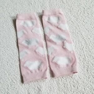 Baby Leggings Black Sheep One Size